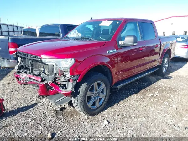 1FTEW1E59KKE73451 2019 FORD F-150 - Image 2