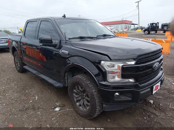 1FTEW1E59KKE74020 2019 FORD F-150 - Image 1