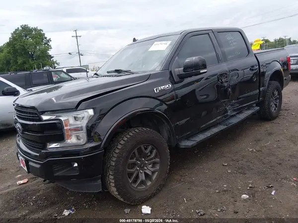 1FTEW1E59KKE74020 2019 FORD F-150 - Image 2