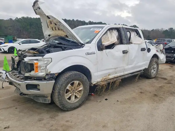 1FTEW1E59KKE77306 2019 FORD F-150 - Image 1