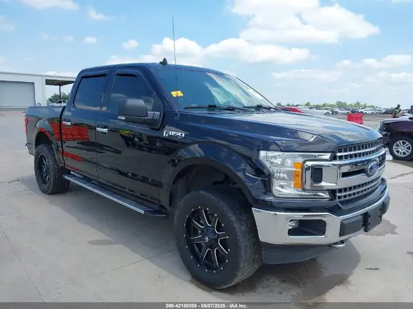 1FTEW1E59KKE90346 2019 FORD F-150 - Image 1