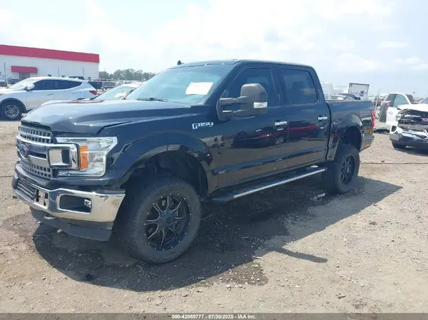 1FTEW1E59KKE92419 2019 FORD F-150 - Image 2