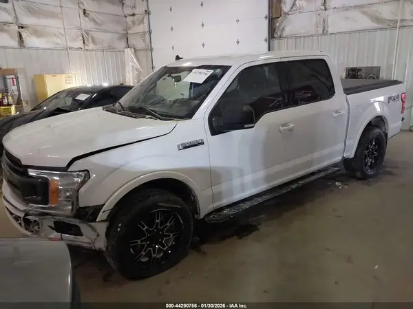 1FTEW1E59KKE94669 2019 FORD F-150 - Image 2