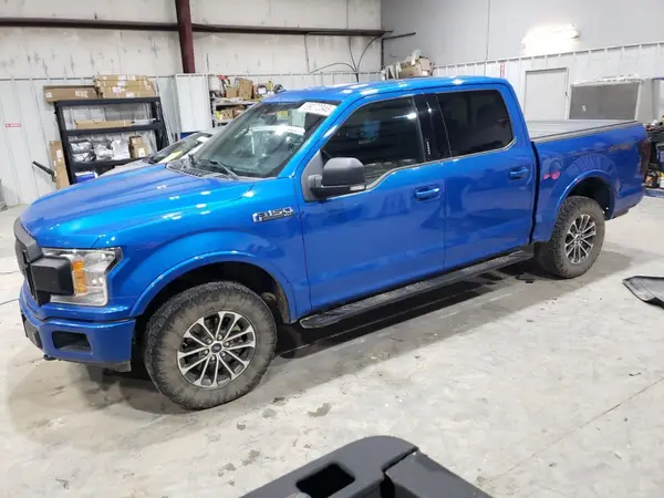 1FTEW1E59KKF02303 2019 FORD F-150 - Image 1