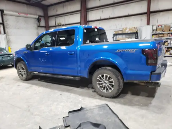 1FTEW1E59KKF02303 2019 FORD F-150 - Image 2