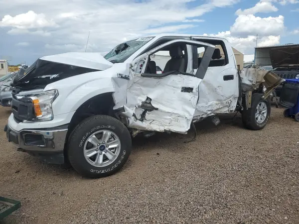 1FTEW1E59KKF02785 2019 FORD F-150 - Image 1
