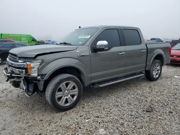 1FTEW1E59KKF16492 2019 FORD F-150 - Image 1