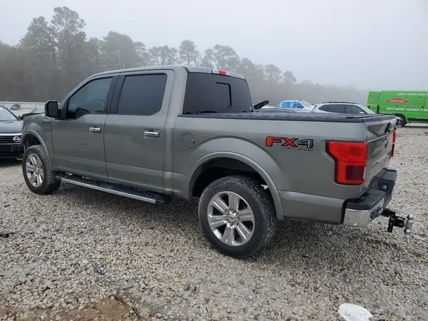 1FTEW1E59KKF16492 2019 FORD F-150 - Image 2