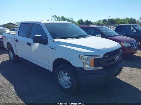1FTEW1E59KKF30750 2019 FORD F-150 - Image 1
