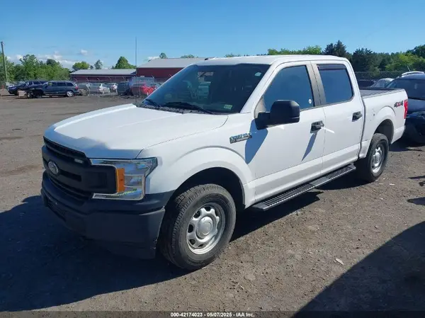 1FTEW1E59KKF30750 2019 FORD F-150 - Image 2