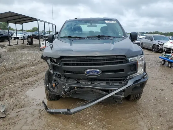 2019 FORD F-150 COPART lot 83855225 auction photo 5