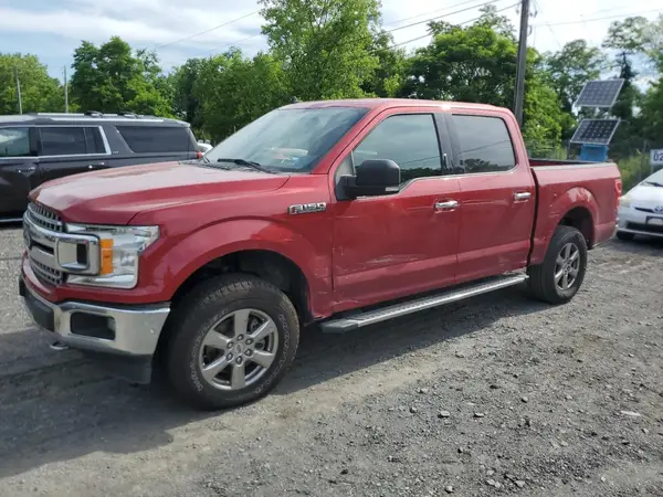 1FTEW1E59LFA53165 2020 FORD F-150 - Image 1