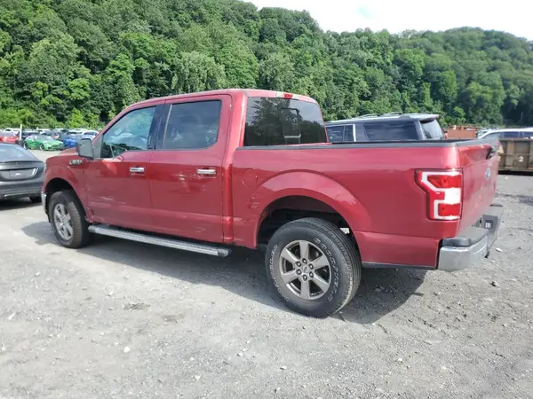 1FTEW1E59LFA53165 2020 FORD F-150 - Image 2