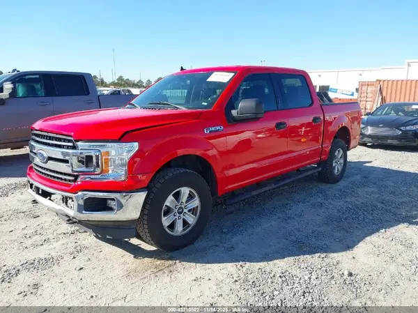 1FTEW1E59LFA73044 2020 FORD F-150 - Image 2
