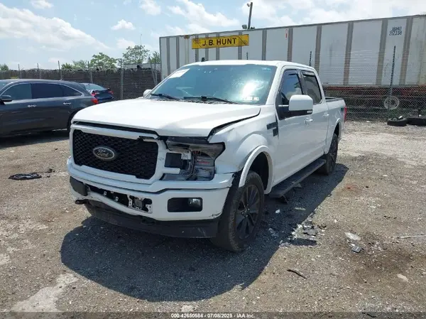 1FTEW1E59LFA77756 2020 FORD F-150 - Image 2