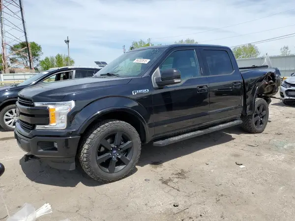 1FTEW1E59LFA93164 2020 FORD F-150 - Image 1