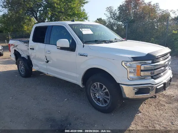 1FTEW1E59LFB13686 2020 FORD F-150 - Image 1