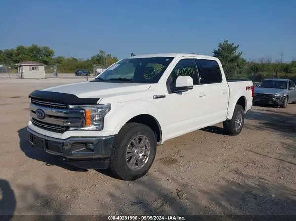 1FTEW1E59LFB13686 2020 FORD F-150 - Image 2
