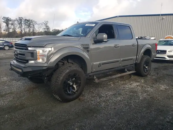 1FTEW1E59LFB21075 2020 FORD F-150 - Image 1