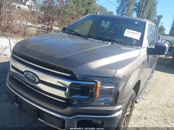 1FTEW1E59LFB35607 2020 FORD F-150 - Image 2