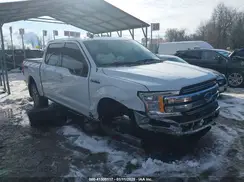 1FTEW1E59LFB68168 2020 FORD F-150