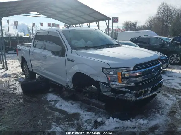 1FTEW1E59LFB68168 2020 FORD F-150 - Image 1