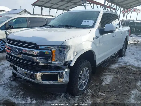 1FTEW1E59LFB68168 2020 FORD F-150 - Image 2