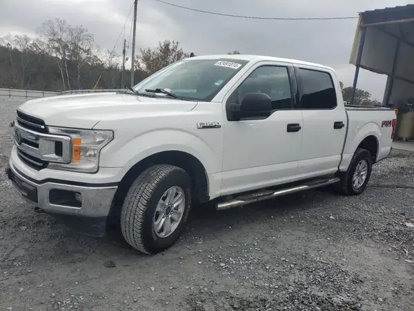 1FTEW1E59LFB70485 2020 FORD F-150 - Image 1