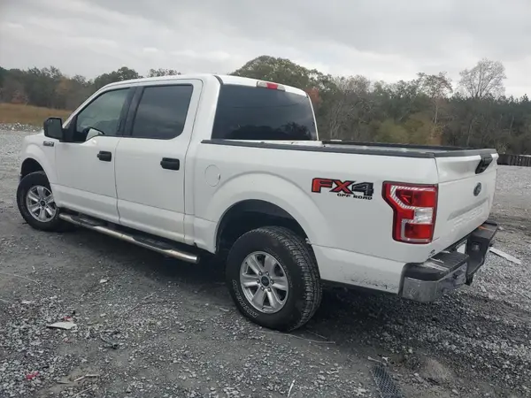 1FTEW1E59LFB70485 2020 FORD F-150 - Image 2