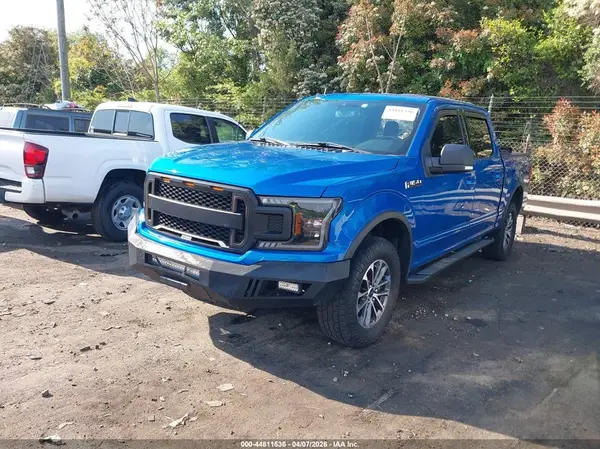 1FTEW1E59LFC70733 2020 FORD F-150 - Image 2