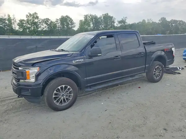 1FTEW1E59LFC78492 2020 FORD F-150 - Image 1
