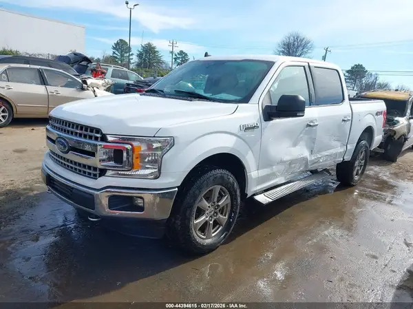1FTEW1E59LFC78654 2020 FORD F-150 - Image 2