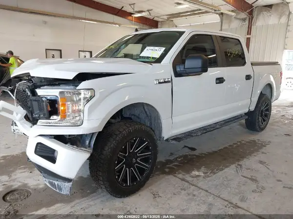 1FTEW1E59LFC81554 2020 FORD F-150 - Image 2