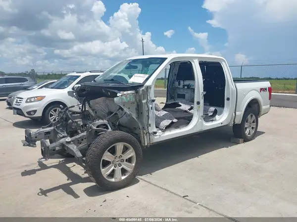 1FTEW1E59LFC81697 2020 FORD F-150 - Image 2