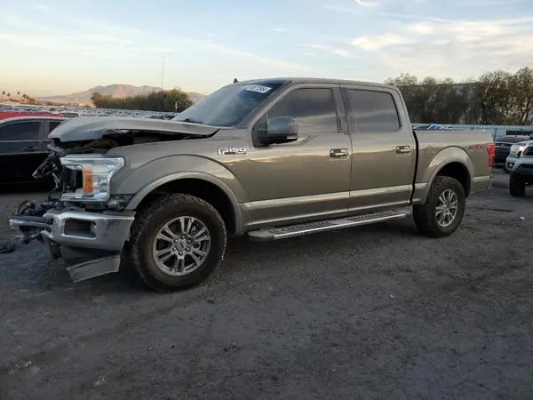 1FTEW1E59LKD10526 2020 FORD F-150 - Image 1