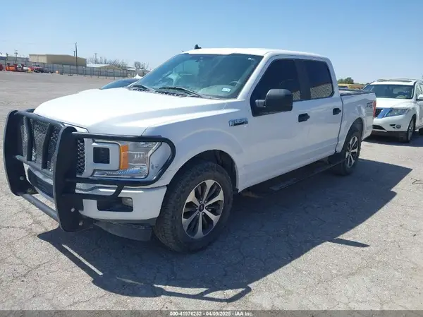 1FTEW1E59LKD17315 2020 FORD F-150 - Image 2