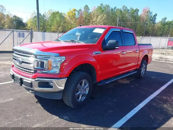 1FTEW1E59LKD44255 2020 FORD F-150 - Image 2