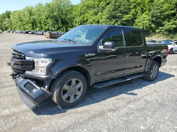 1FTEW1E59LKD63579 2020 FORD F-150 - Image 1