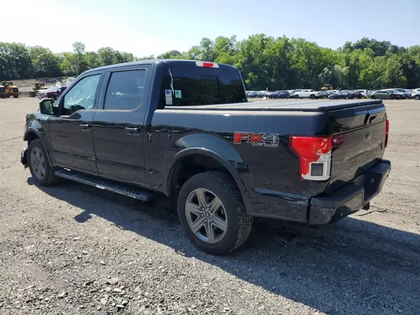 1FTEW1E59LKD63579 2020 FORD F-150 - Image 2