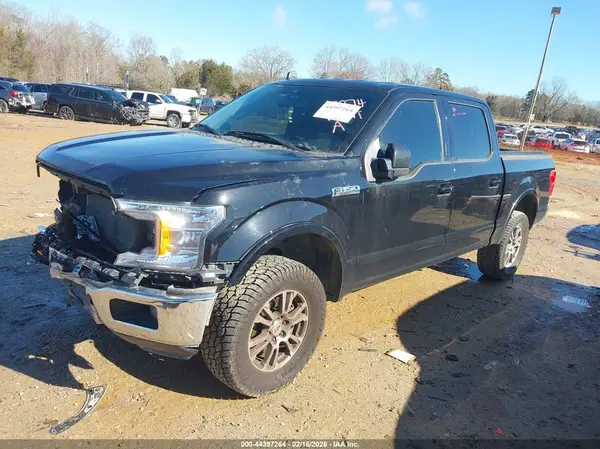 1FTEW1E59LKD78874 2020 FORD F-150 - Image 2