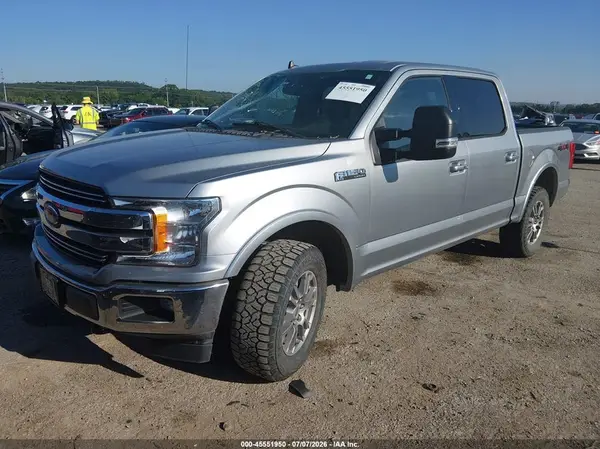 1FTEW1E59LKD96260 2020 FORD F-150 - Image 2