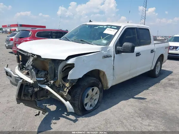 1FTEW1E59LKE33078 2020 FORD F-150 - Image 2