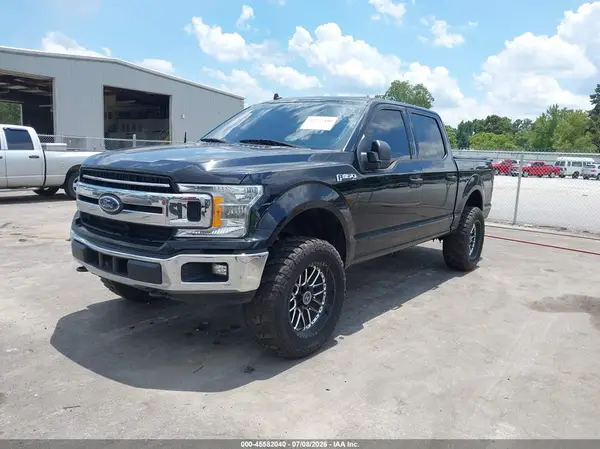 1FTEW1E59LKE41360 2020 FORD F-150 - Image 2