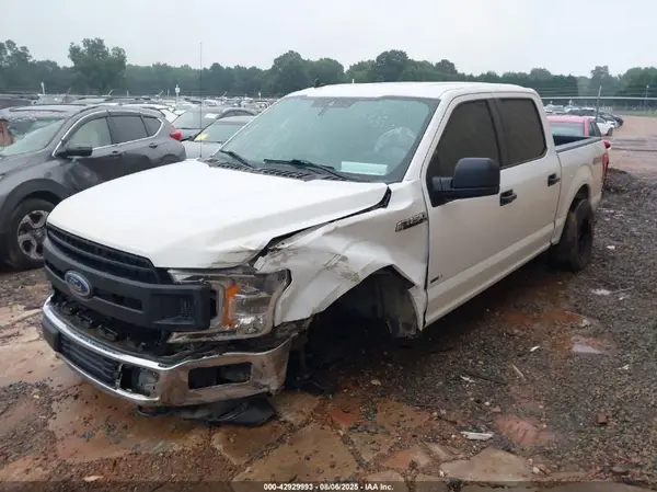 1FTEW1E59LKE48602 2020 FORD F-150 - Image 2