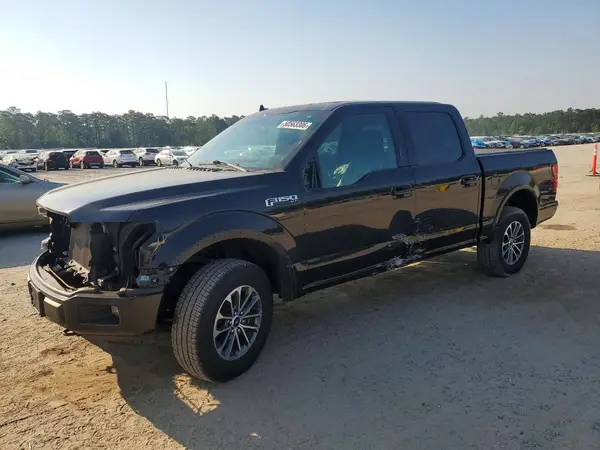 1FTEW1E59LKE68705 2020 FORD F-150 - Image 1