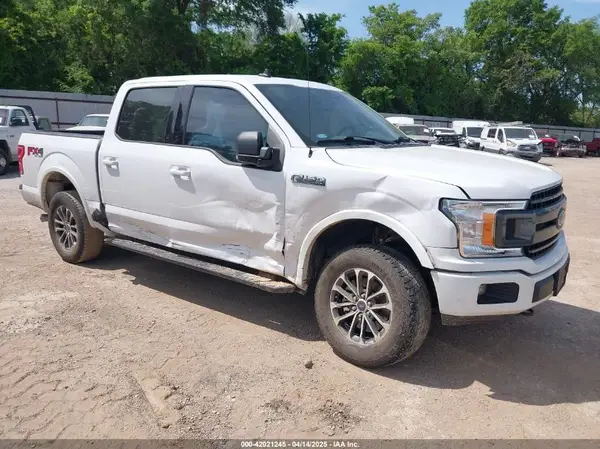 1FTEW1E59LKE78957 2020 FORD F-150 - Image 1