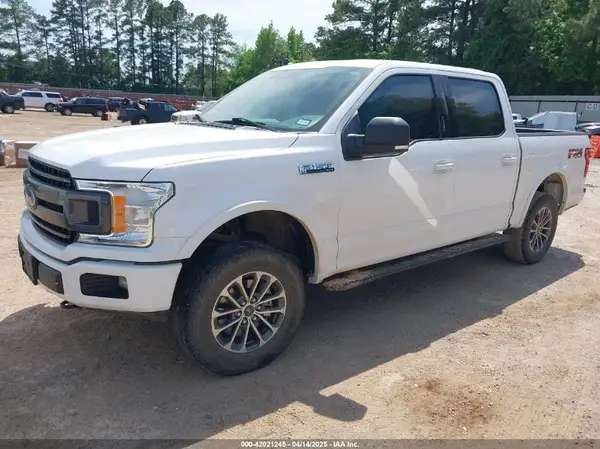 1FTEW1E59LKE78957 2020 FORD F-150 - Image 2