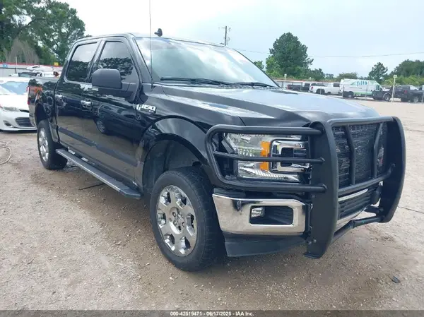 1FTEW1E59LKE84967 2020 FORD F-150 - Image 1