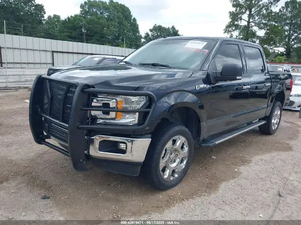 1FTEW1E59LKE84967 2020 FORD F-150 - Image 2