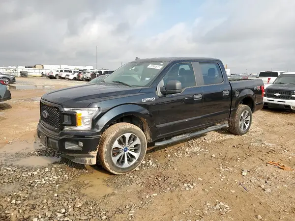 1FTEW1E59LKE86699 2020 FORD F-150 - Image 1